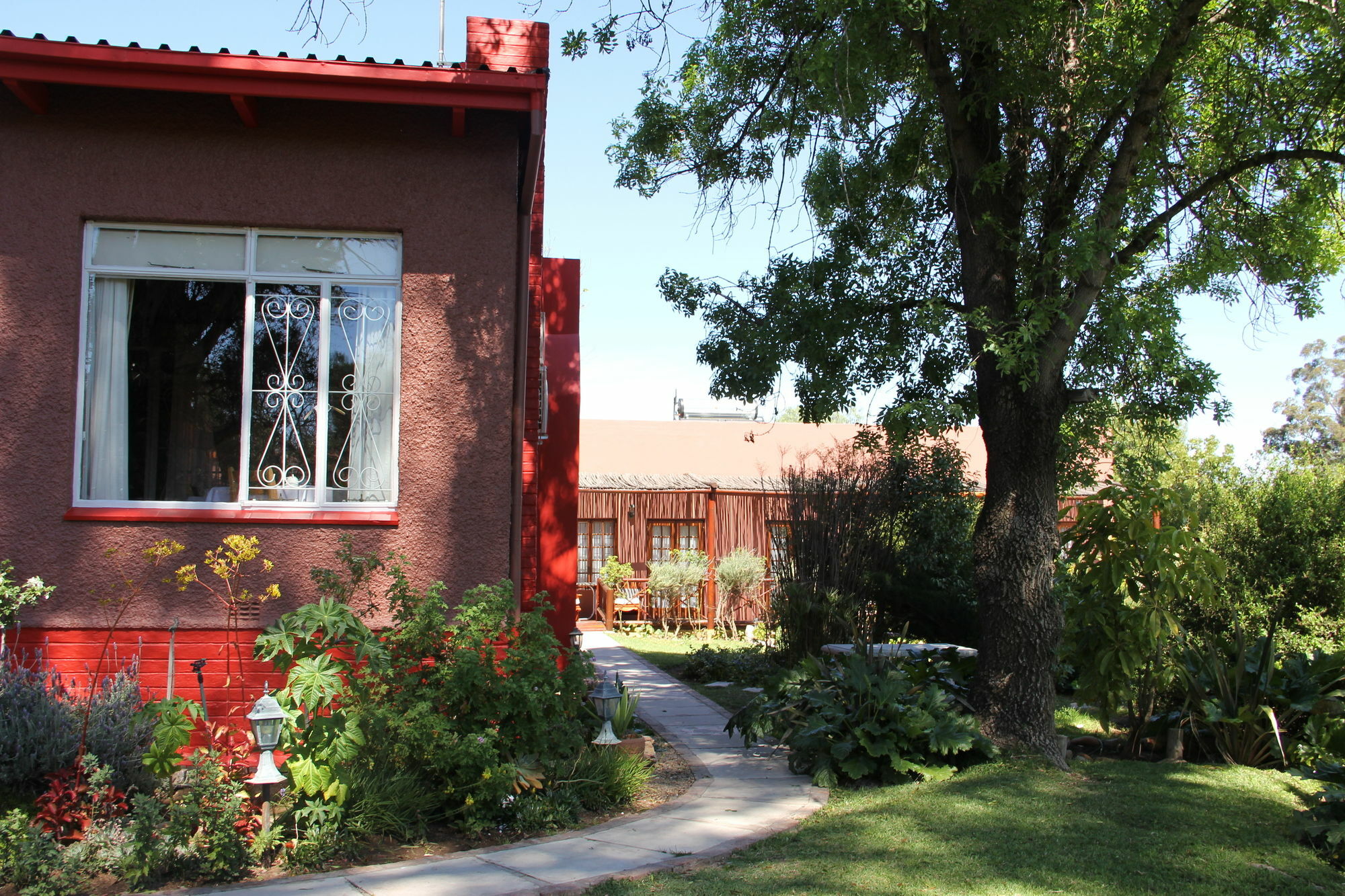 Gumtree Guest House Oudtshoorn Εξωτερικό φωτογραφία